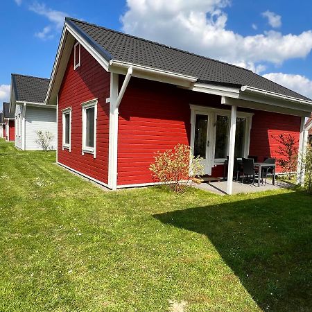 Ferienhaus Nordland Bachenbrock 외부 사진