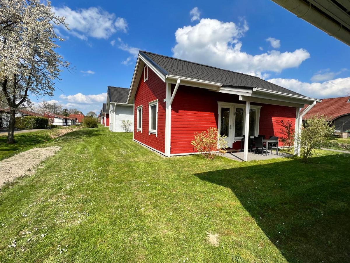 Ferienhaus Nordland Bachenbrock 외부 사진