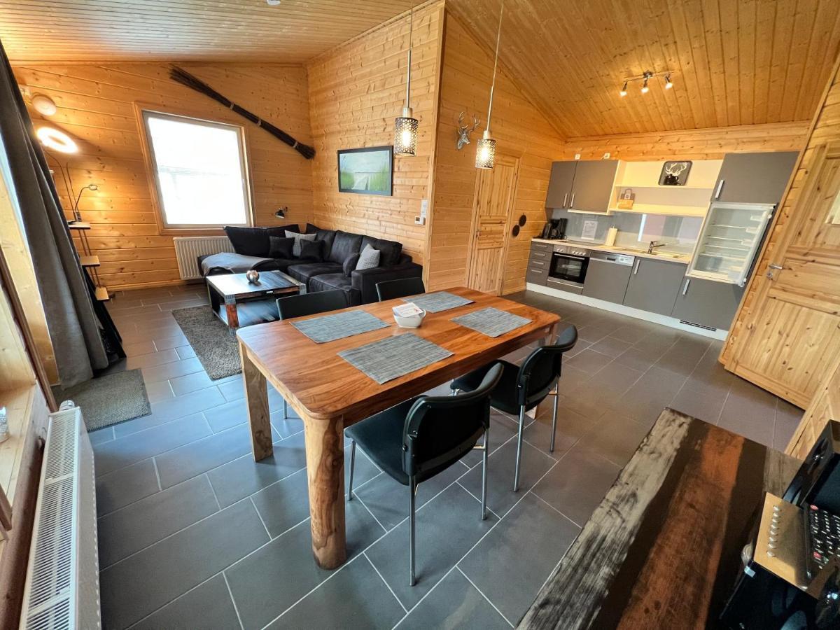 Ferienhaus Nordland Bachenbrock 외부 사진