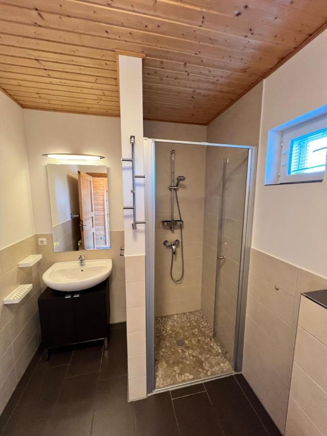 Ferienhaus Nordland Bachenbrock 외부 사진