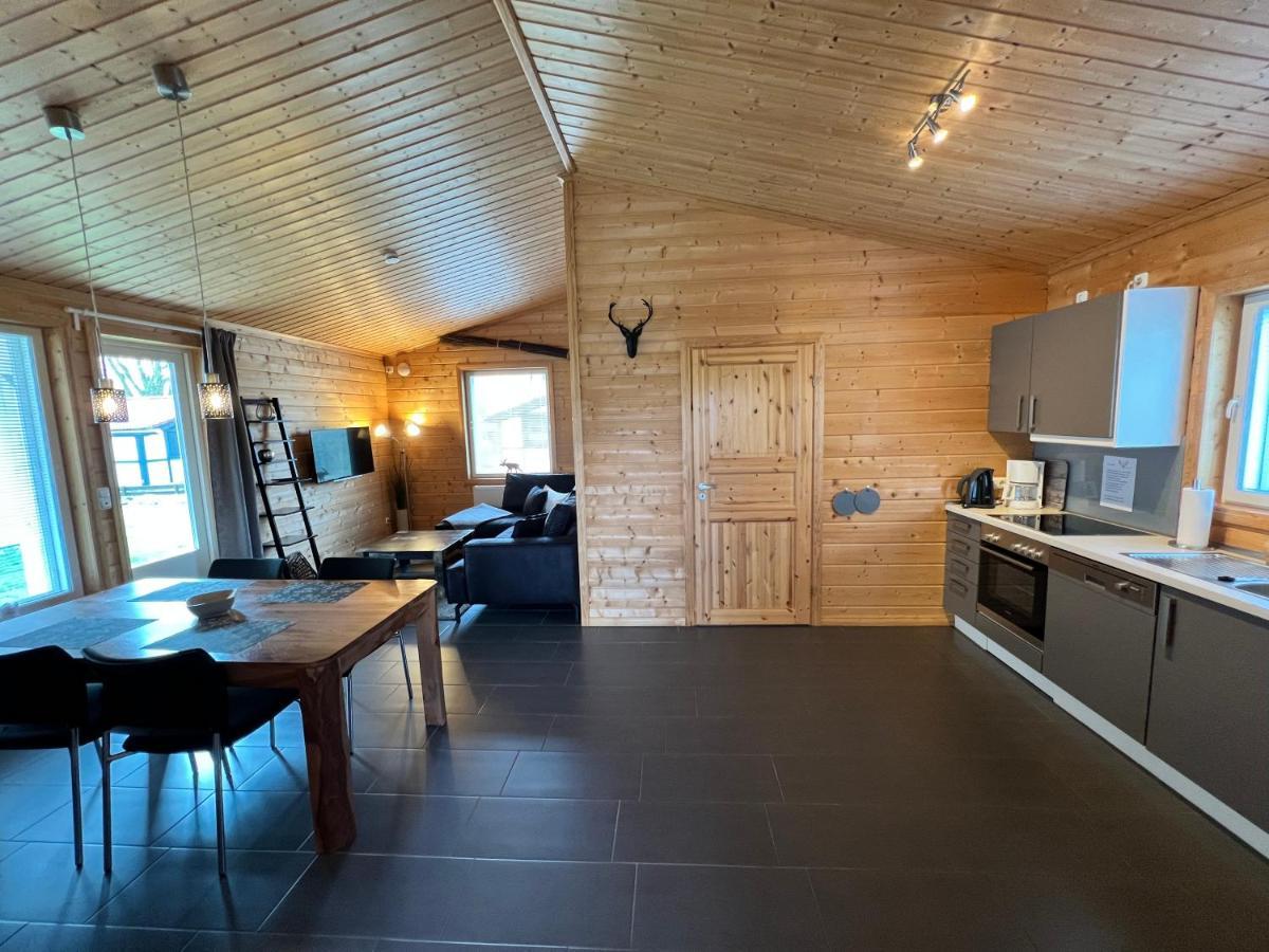 Ferienhaus Nordland Bachenbrock 외부 사진