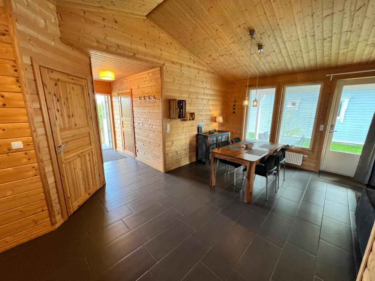 Ferienhaus Nordland Bachenbrock 외부 사진