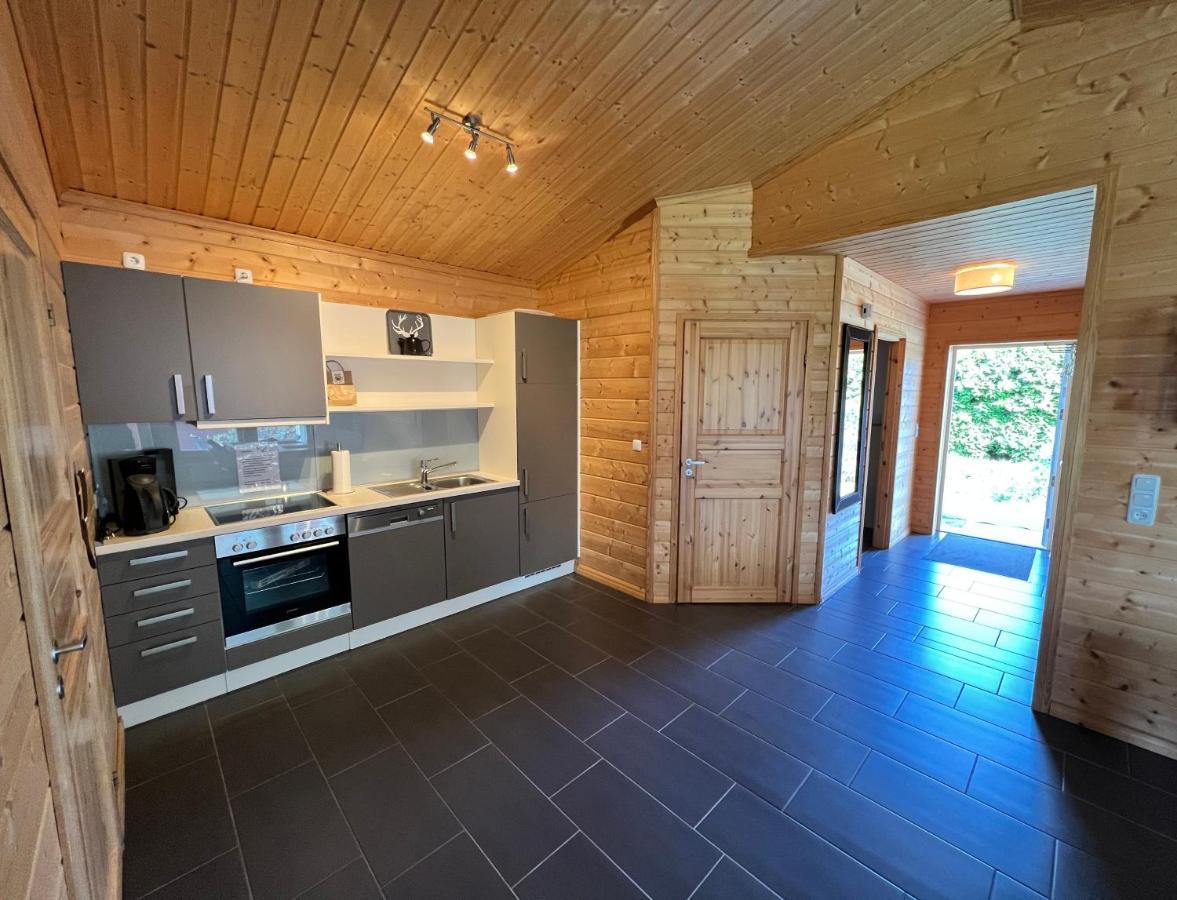 Ferienhaus Nordland Bachenbrock 외부 사진