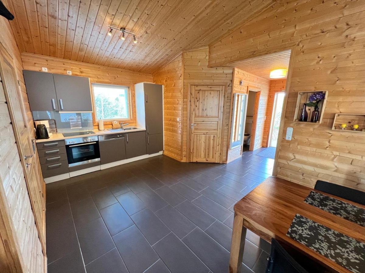 Ferienhaus Nordland Bachenbrock 외부 사진