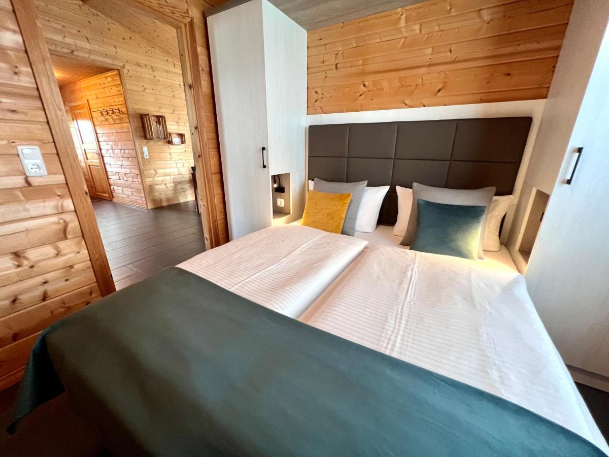 Ferienhaus Nordland Bachenbrock 외부 사진