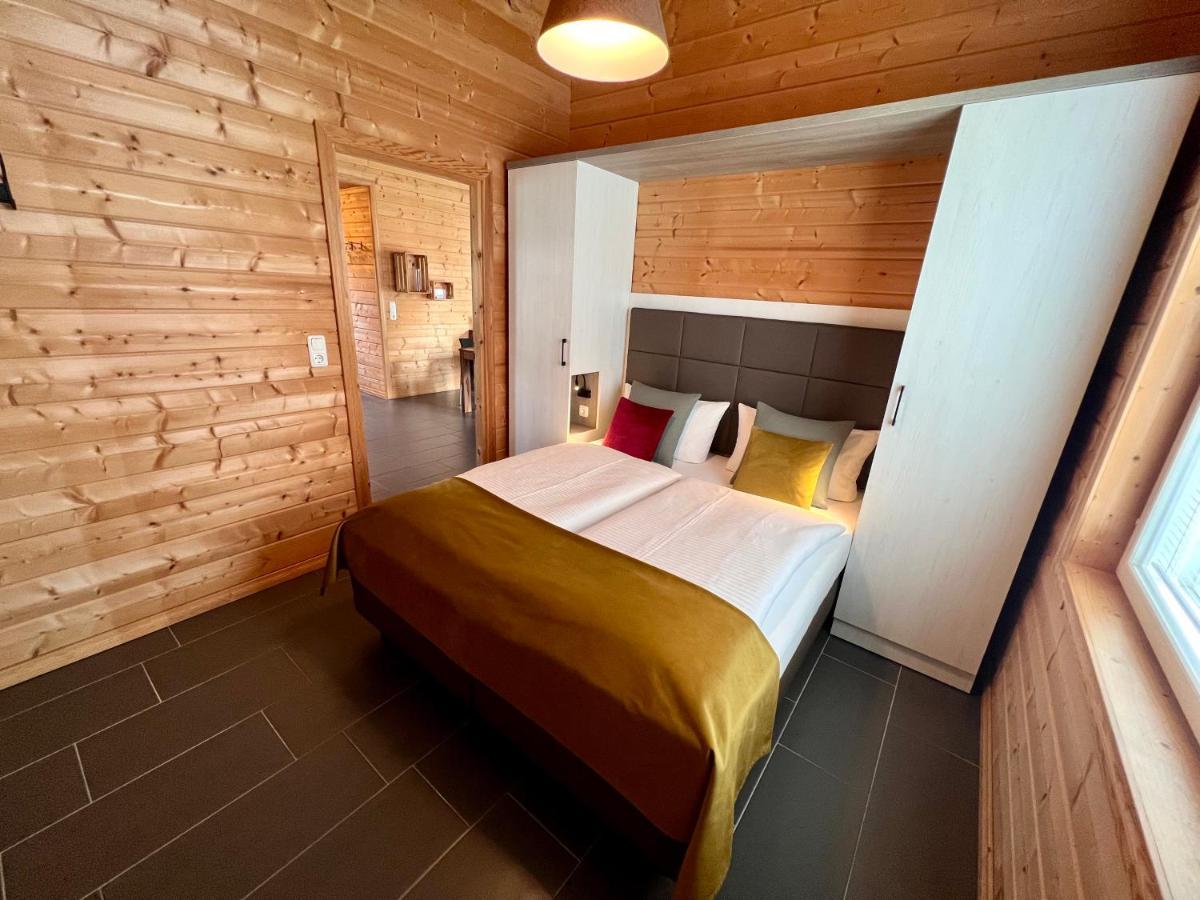 Ferienhaus Nordland Bachenbrock 외부 사진
