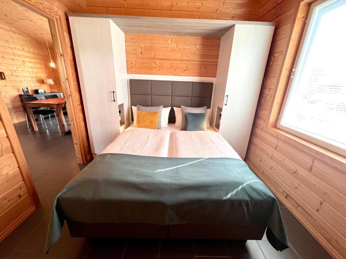 Ferienhaus Nordland Bachenbrock 외부 사진