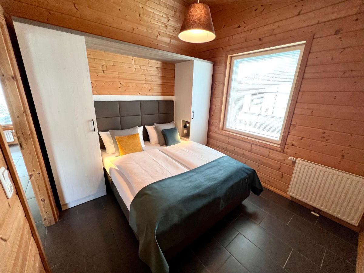 Ferienhaus Nordland Bachenbrock 외부 사진