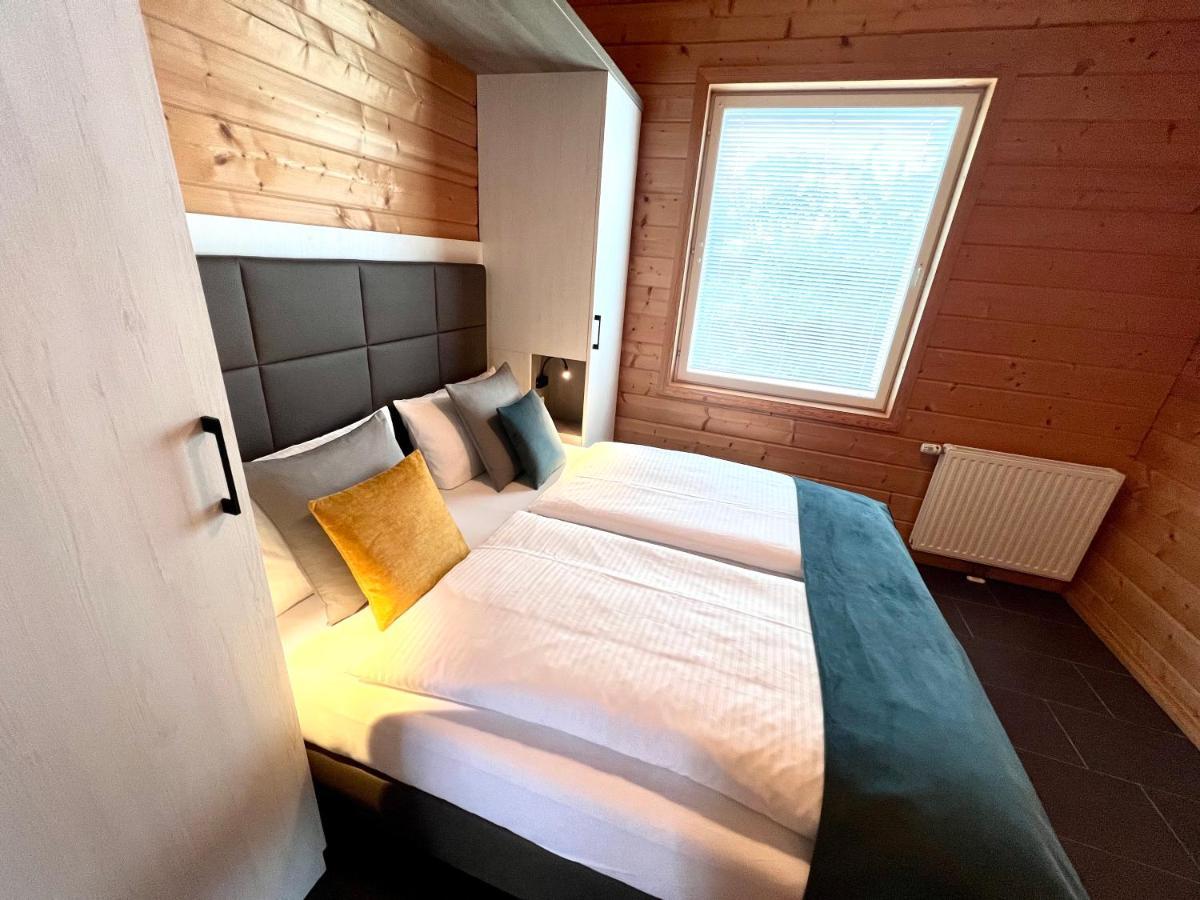 Ferienhaus Nordland Bachenbrock 외부 사진