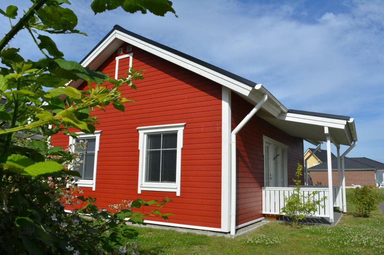 Ferienhaus Nordland Bachenbrock 외부 사진