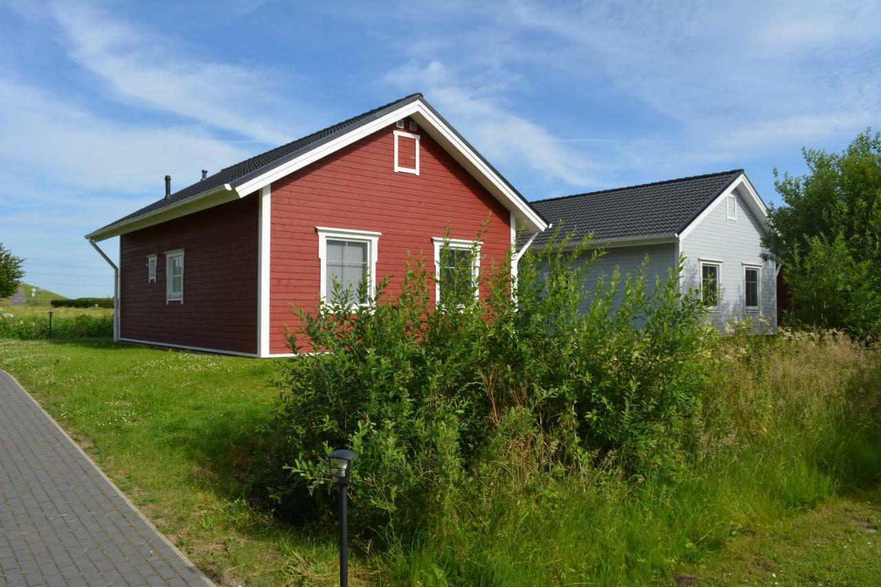 Ferienhaus Nordland Bachenbrock 외부 사진