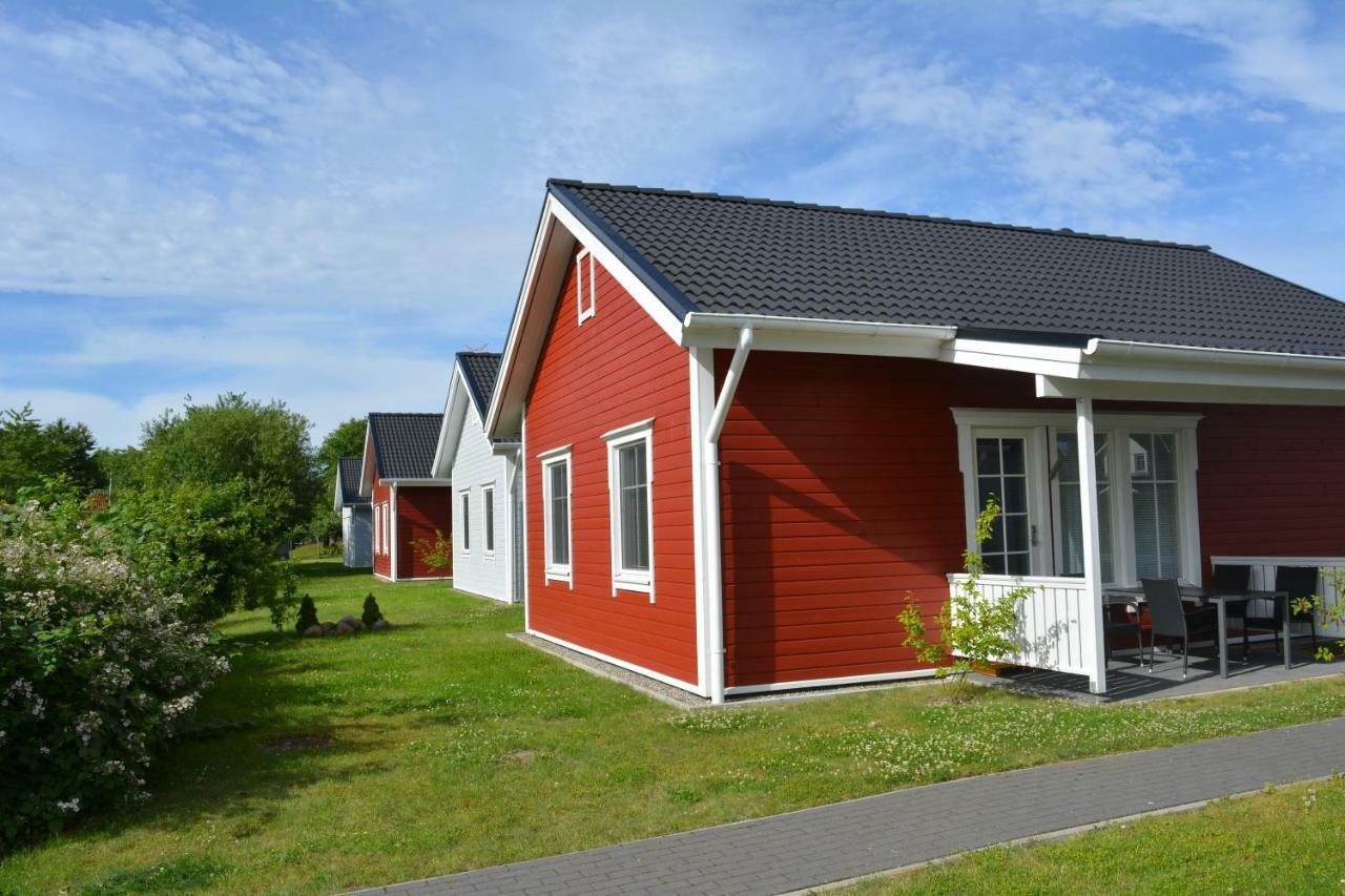 Ferienhaus Nordland Bachenbrock 외부 사진