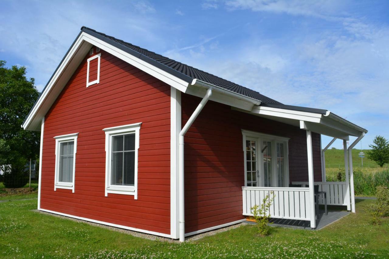 Ferienhaus Nordland Bachenbrock 외부 사진